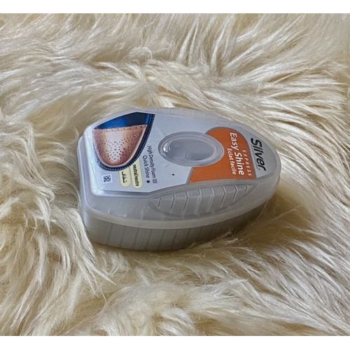 Shining Shoe Shining Foam Easy Shine Eclat Shoes Foam