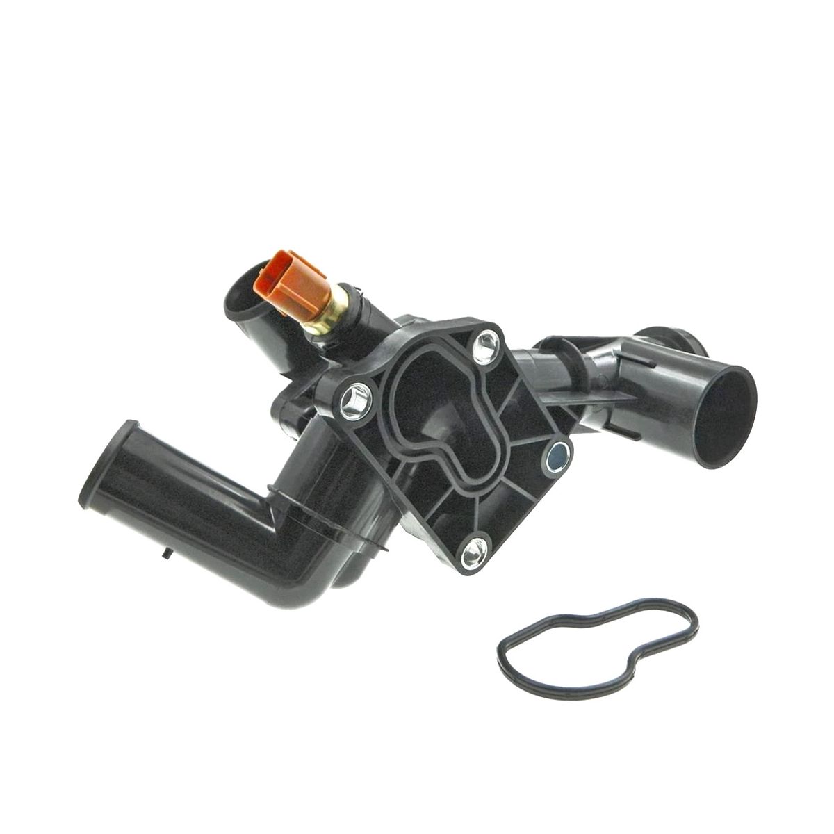 For Hyundai Sonata Kia Engine Coolant Control Thermostat Housing
