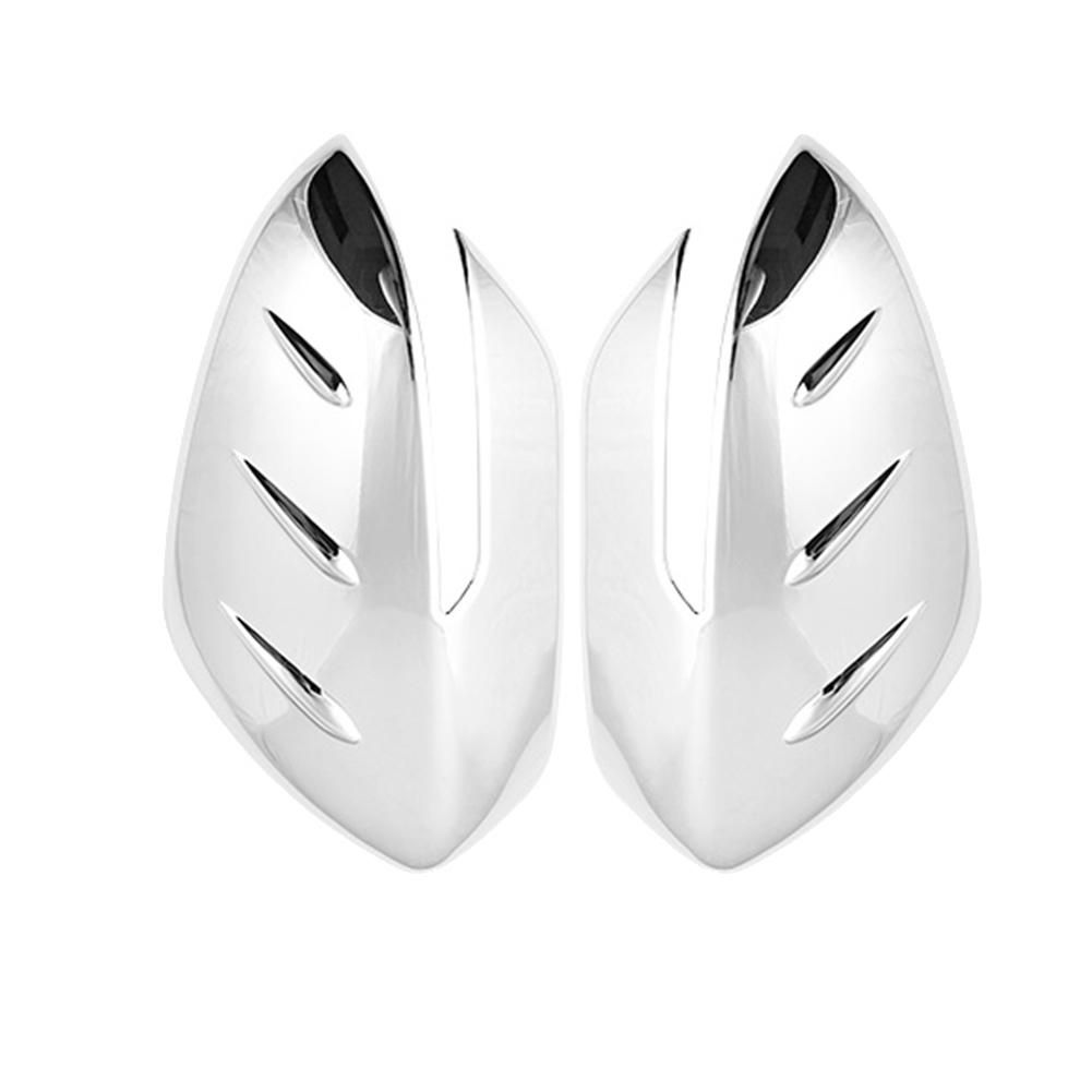 Car Rearview Mirror Cover Cap Exterior Trim Accessories