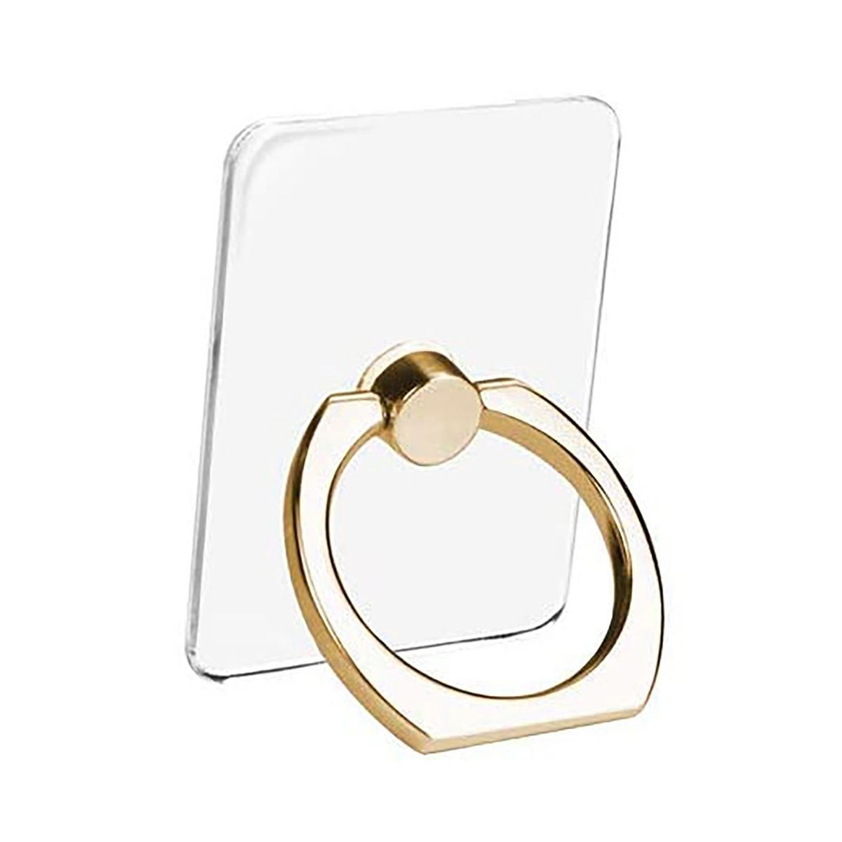 Finger Ring Phone Mount   Finger Ring Phone Silver