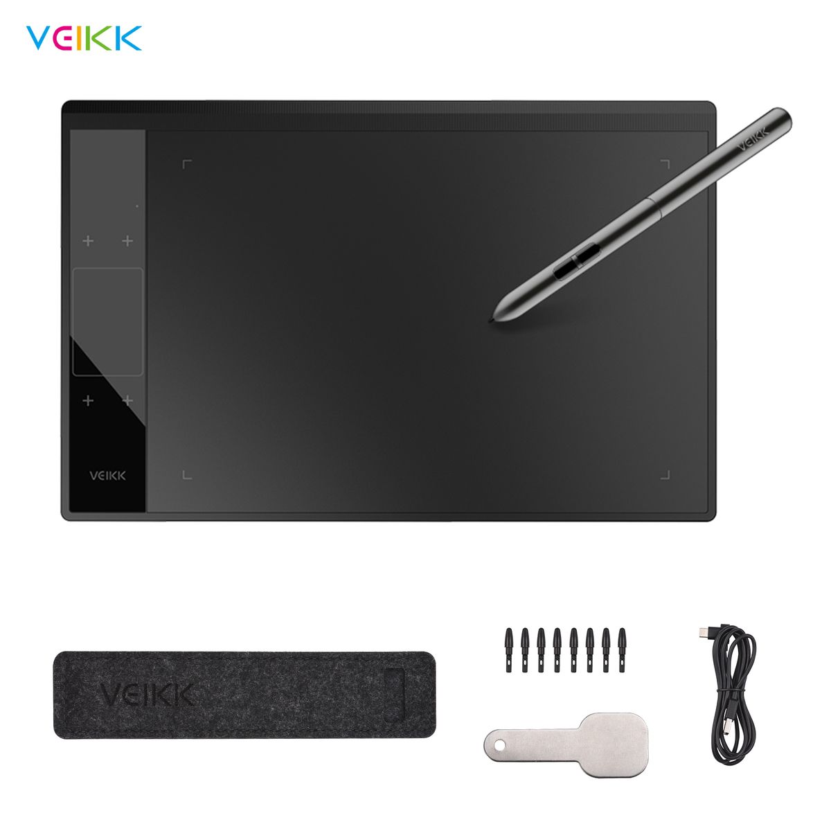 Professional Graphics Tablet Drawing Pad-A30 10x6Inch