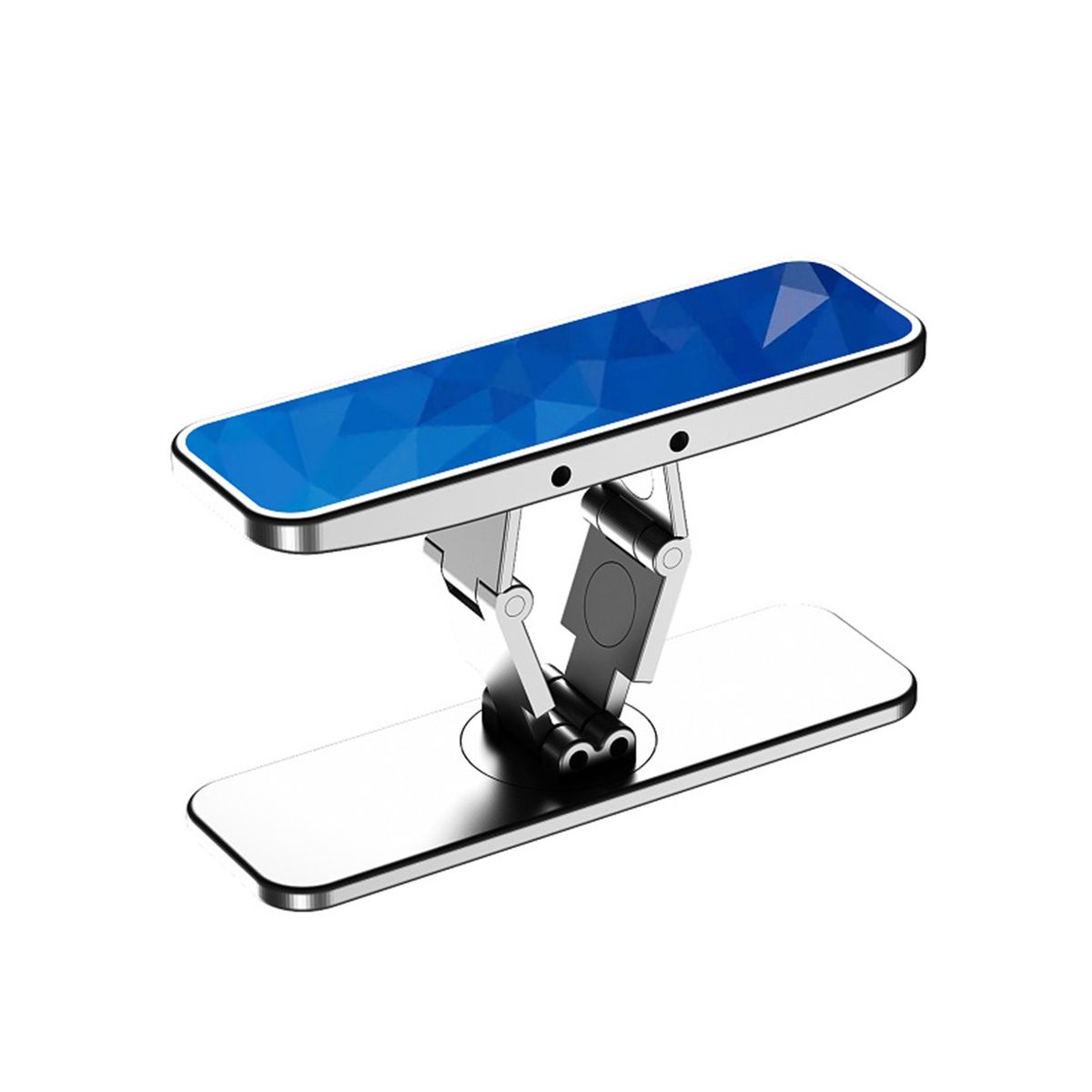 Mobile Phone Mount   Universal Smartphone Silver