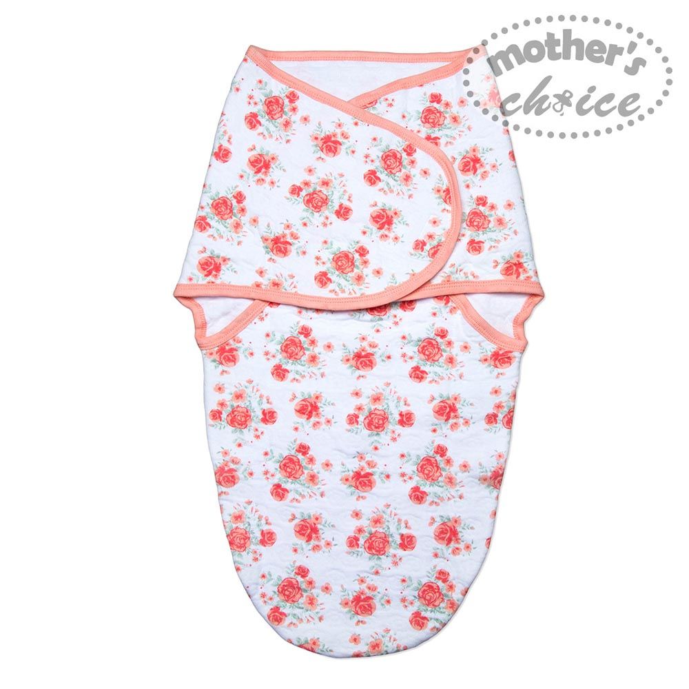 Adjustable Baby Swaddle Blanket & Wrap (Gift Box)