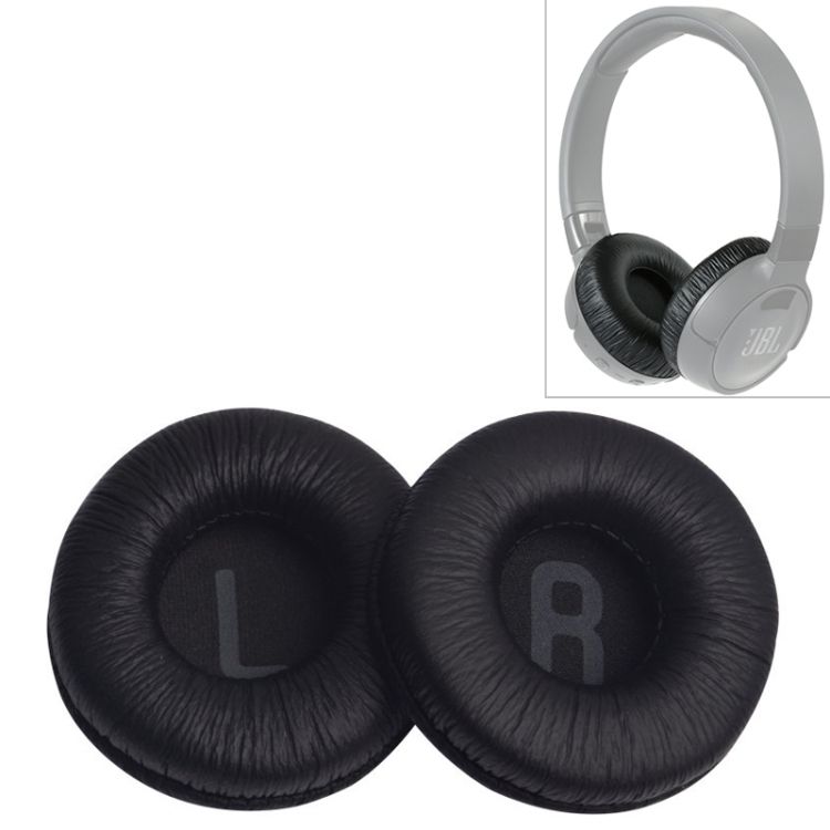 2 PCS Earphone Cushion Cover For JBL Tune 600BTNC