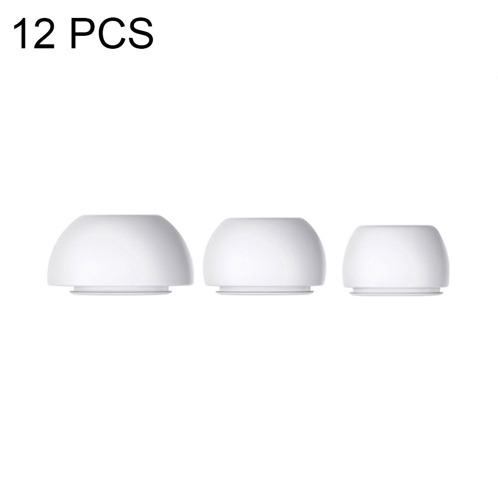 4 Sets In-ear Headset Silicone Ear Caps For AirPods Pro
