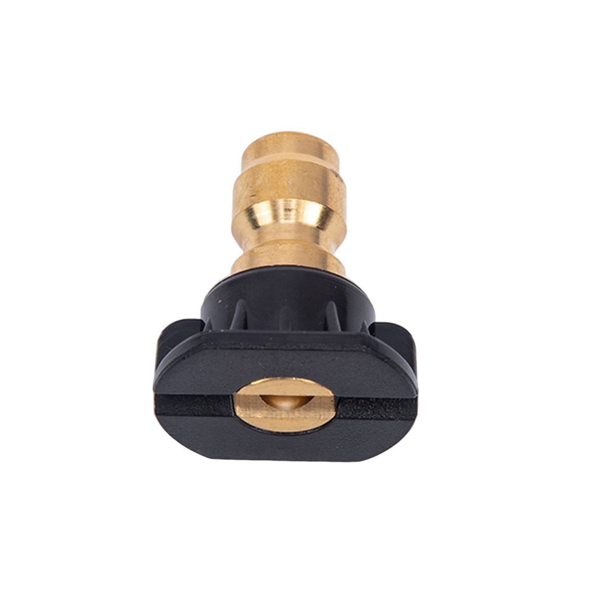 Sprayer Nozzle Tip Wear Resistant Washer Nozzle Tip Black