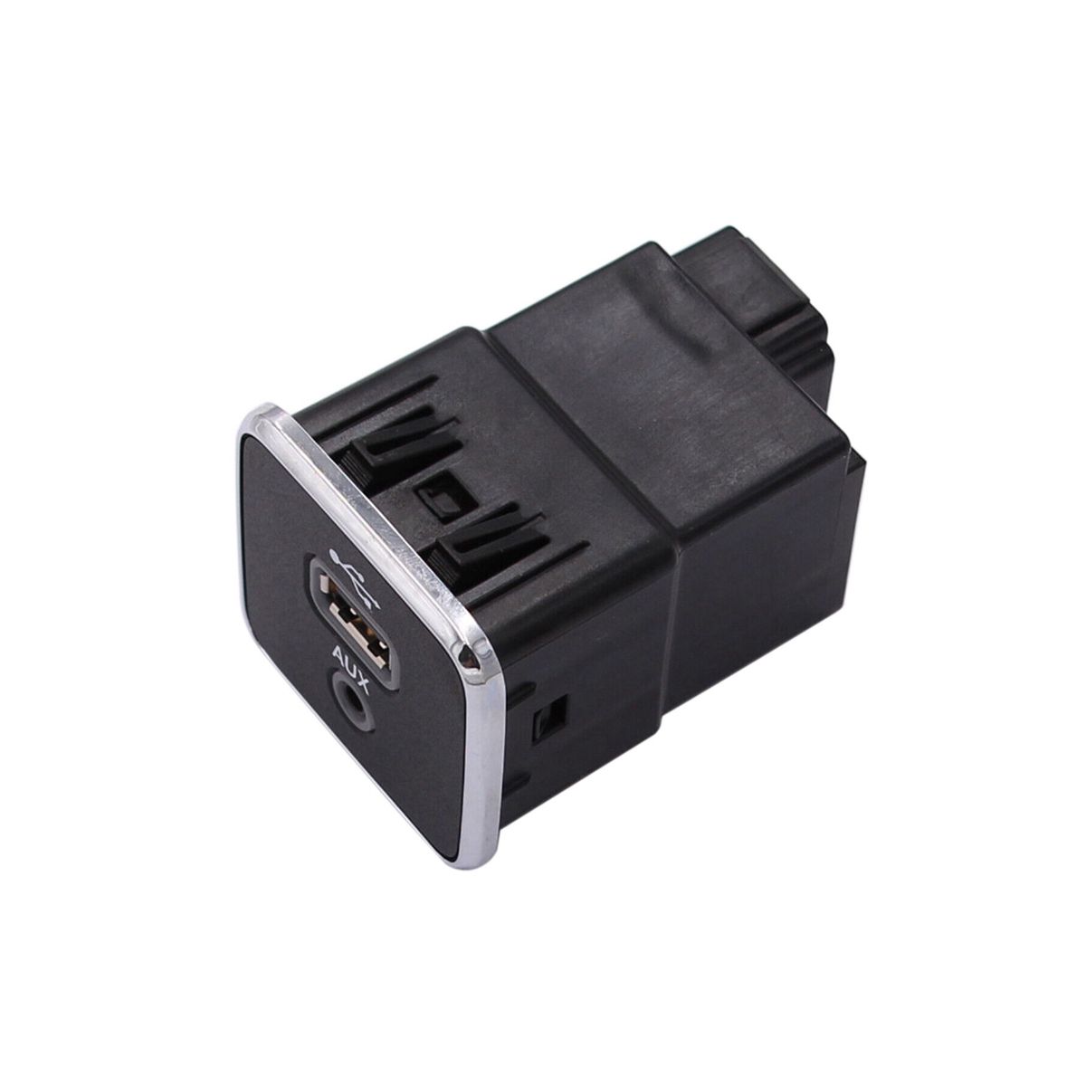 Front Charging Port USB AUX for 2017-2021 Compass 5XG28DX9AD