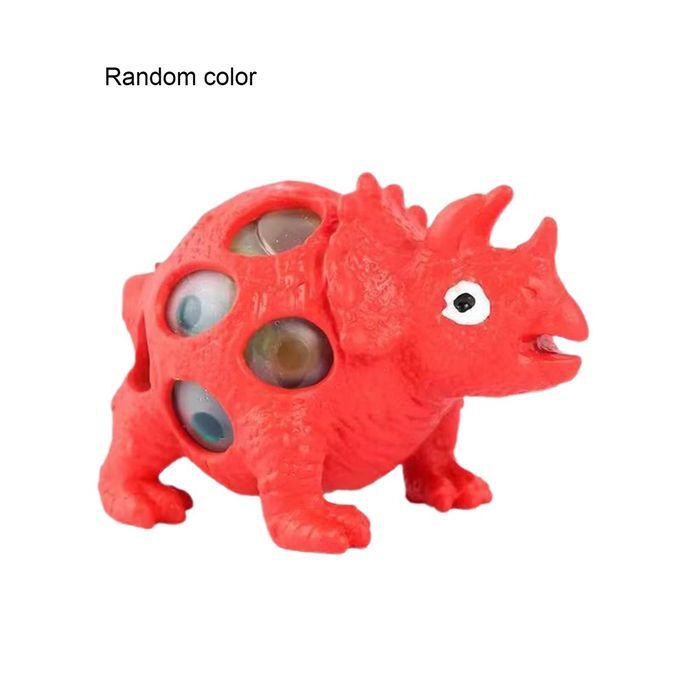 Fidget Toy Squishy Toys  Olor Dinosaur Model De Ompression   Toy-red