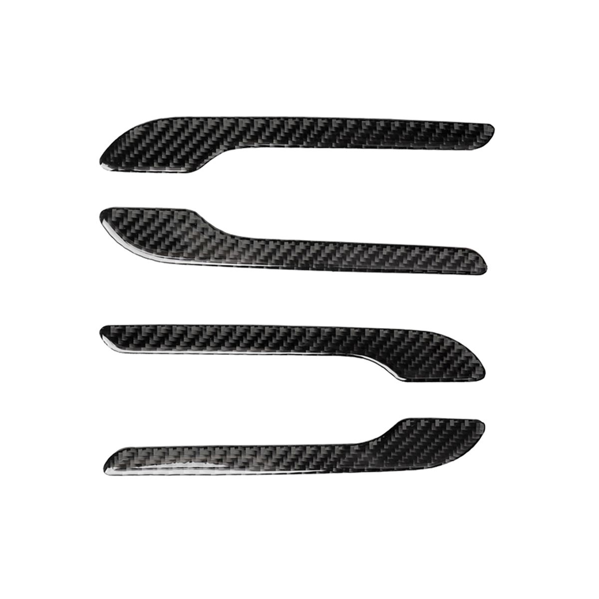 Door Handle Wrap Replacement For Tesla Model 3, Anti-Scratch