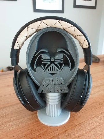 Star Wars Darth Vader Headphones Stand