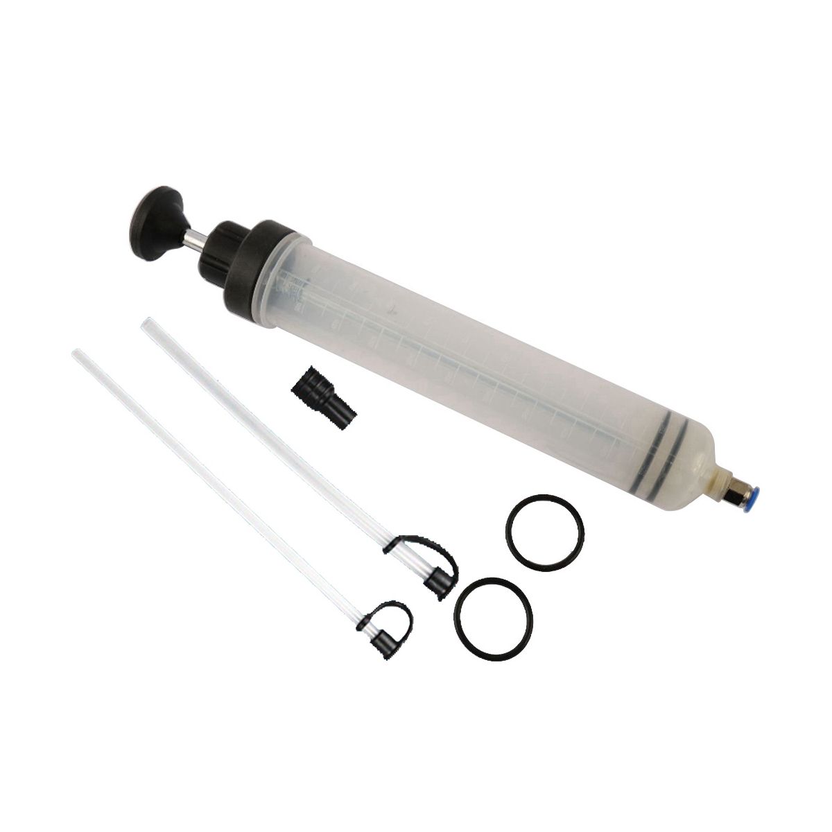 Car Oil Fluid Extractor Siphon Pump Brake Fluid Syringe