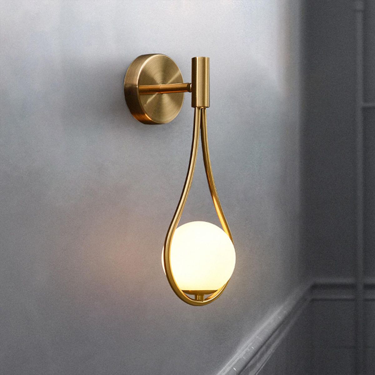 Ball Lamp Shade Chandelier Light Cover