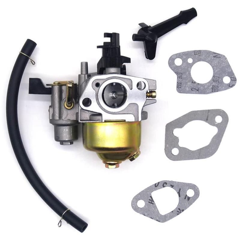 New Carburetor with Gaskets for Harbor Freight 6.5 212Cc