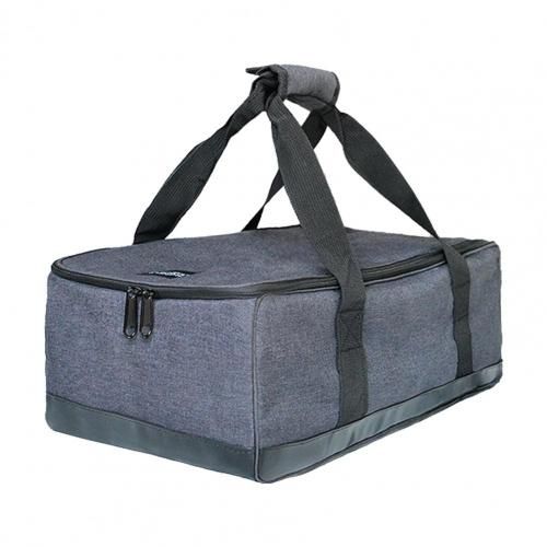 Camping Cookware Bag Portable Waterproof Pot Stove Storage Gas Tank Bags Outdoor Picnic