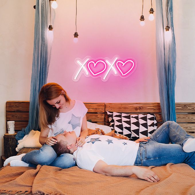Neon (40*16cm) LED Lights Decorative Signs Party Lights