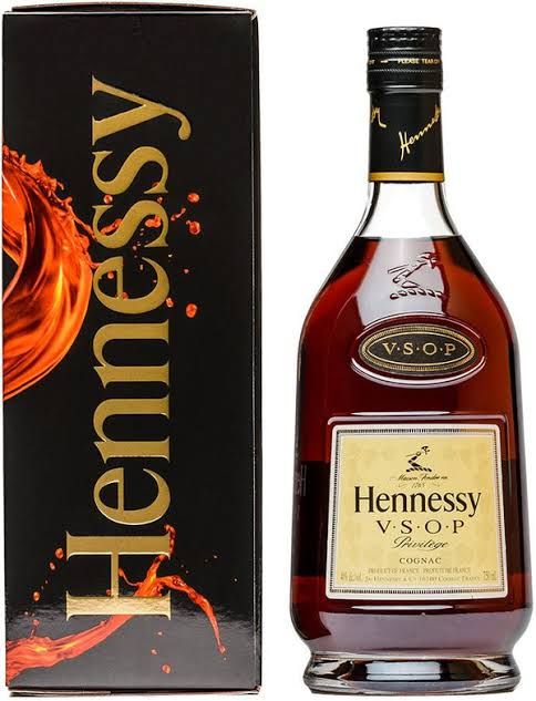 VSOP Previlege Cognac 70CL X2