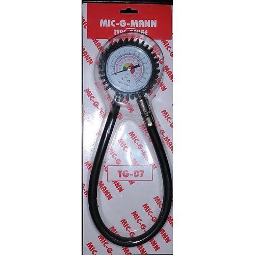 PRESSURE TYRE GAUGE