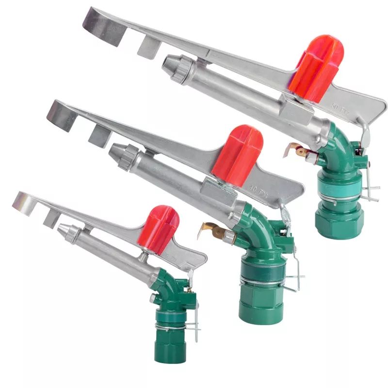 Rain Gun Sprinkler  For Irrigation System