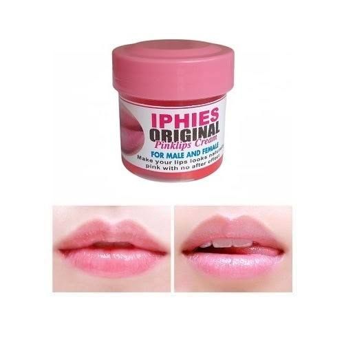 Unisex Permanent Pink Lips Magic Cream (3Days Active)