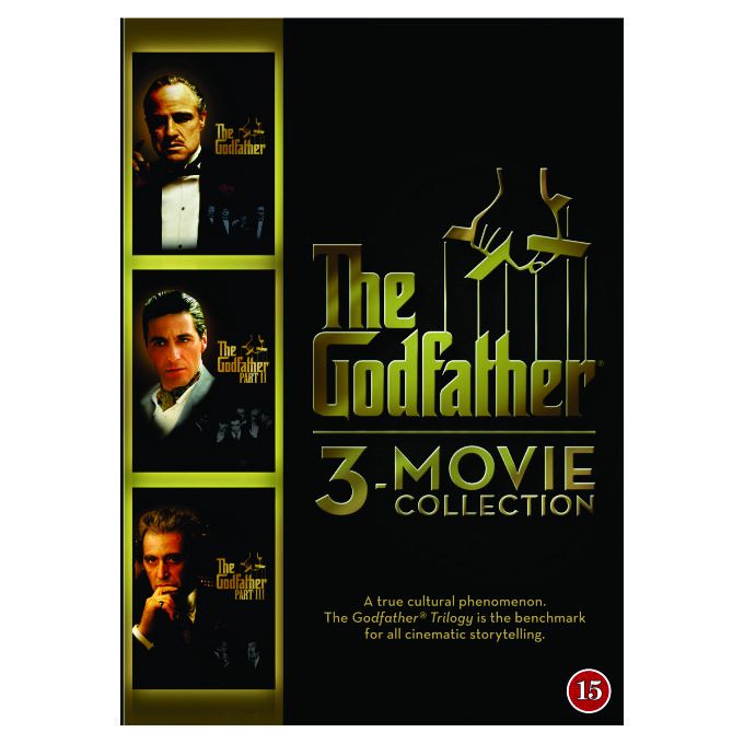 The Godfather Collection