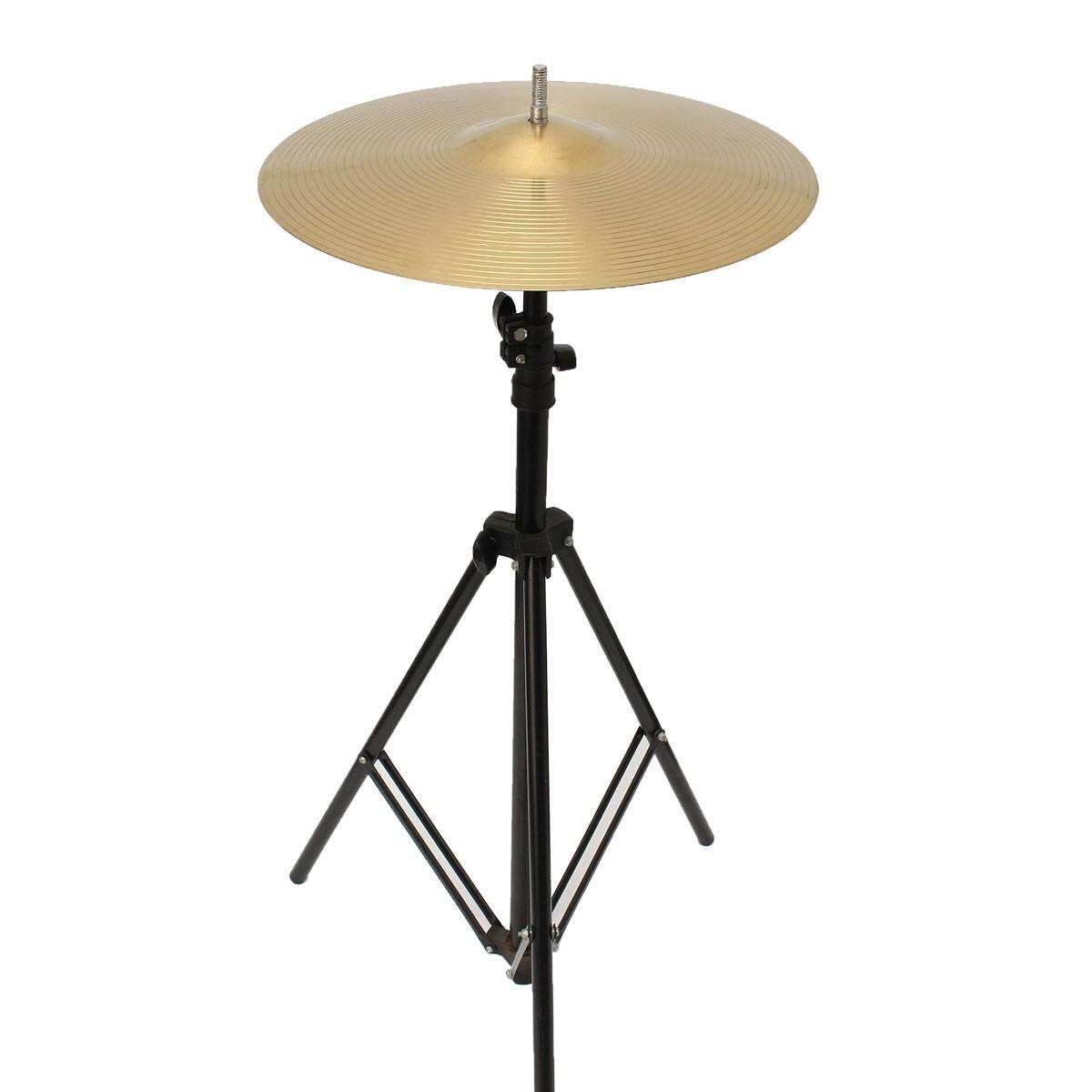 14'' Splash Hi-hat Crash Ride Cymbal Drummer Brass Music 14 Inches