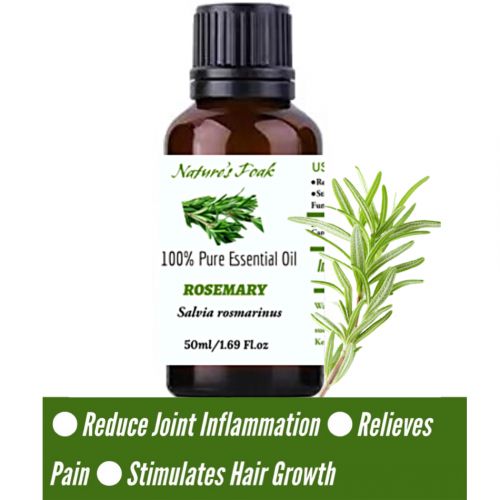 Rosemary Essential Oil 50ml