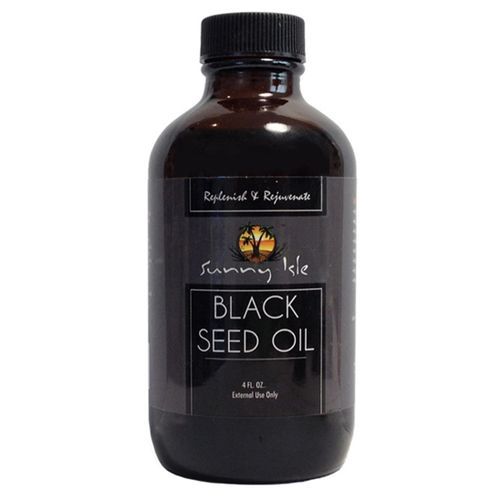 100% Pure Black Seed Oil- 4oz