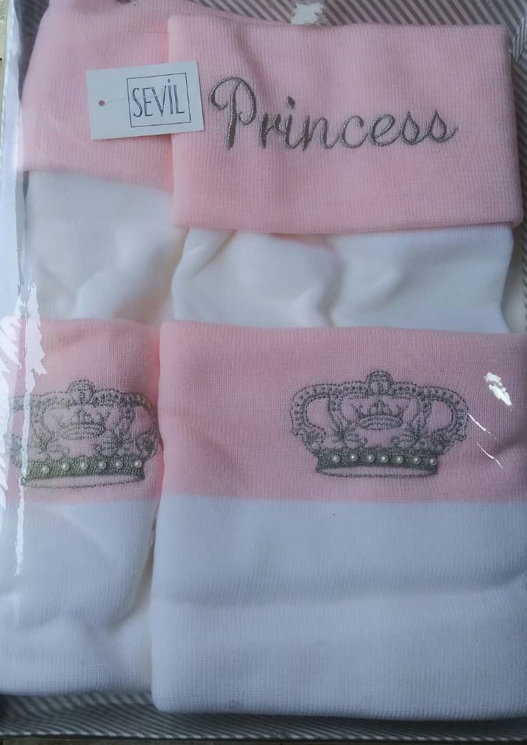 Sevil Baby Shawl