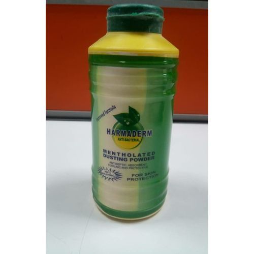 300gm - 3pieces Harmaderm Mentholated Dusting Powder