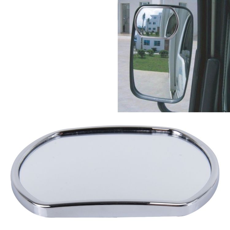 3R-025 Truck Blind Spot Rear View Wide Angle Mirror