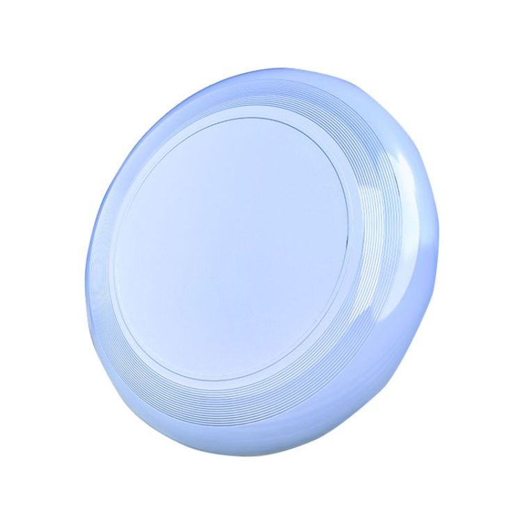 R1223 Sports Fly Plate PE Material, Size: 275mm (Blue)