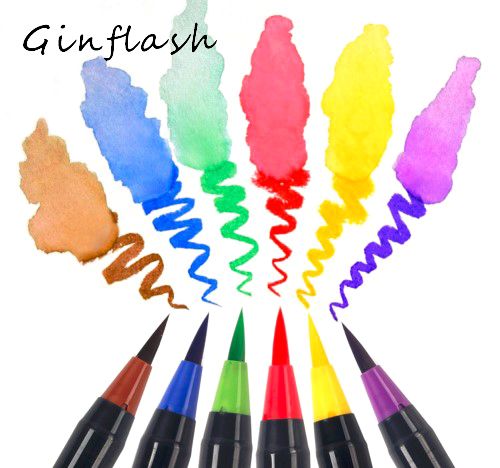 20 Color Set