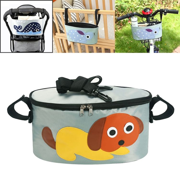 Car Baby Storage Bag