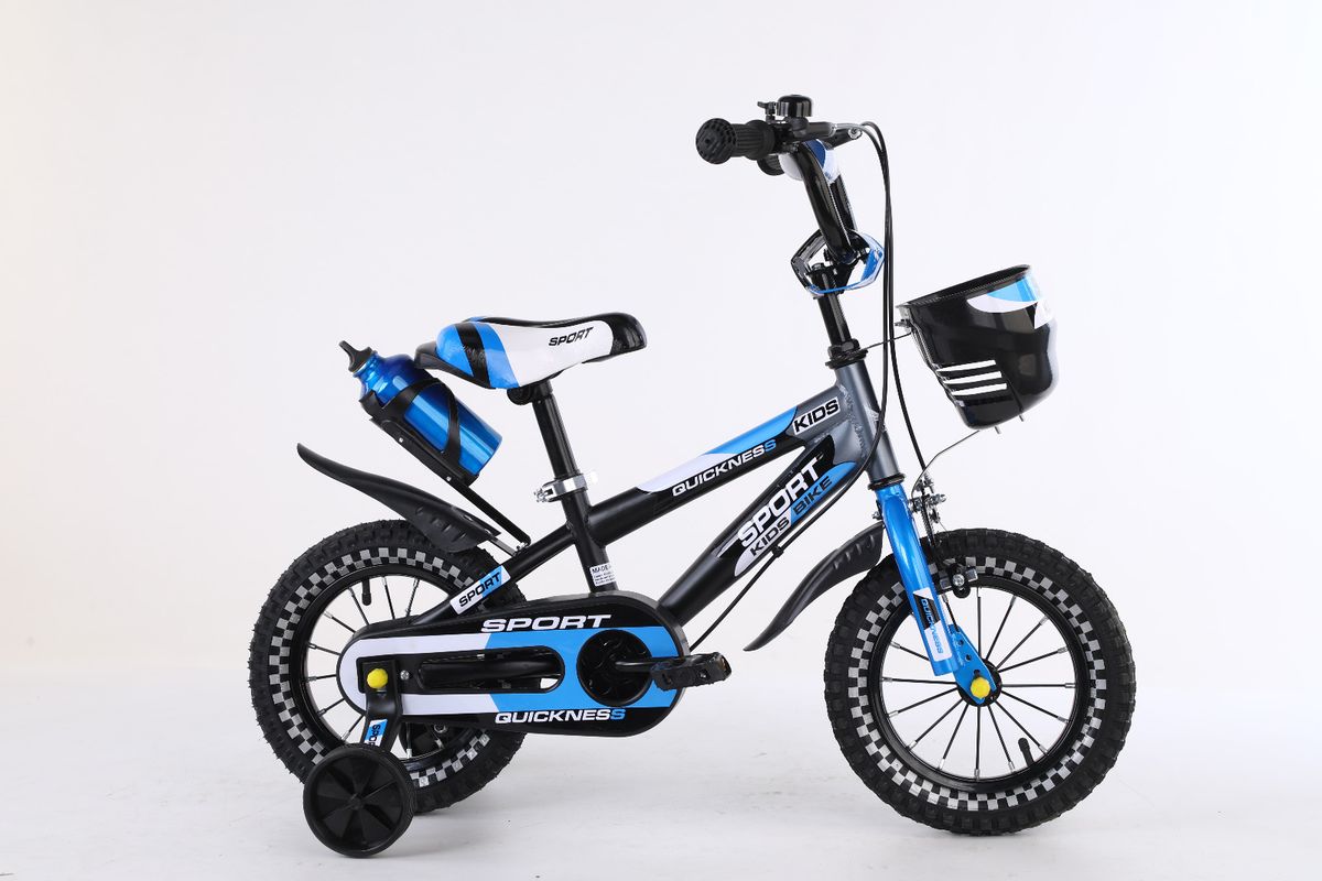 Kid Sports Size 12 Bike