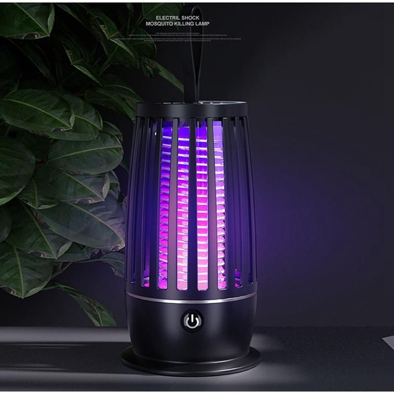 Electric Mosquito Lamp Mosquito Repellent Rechargeable