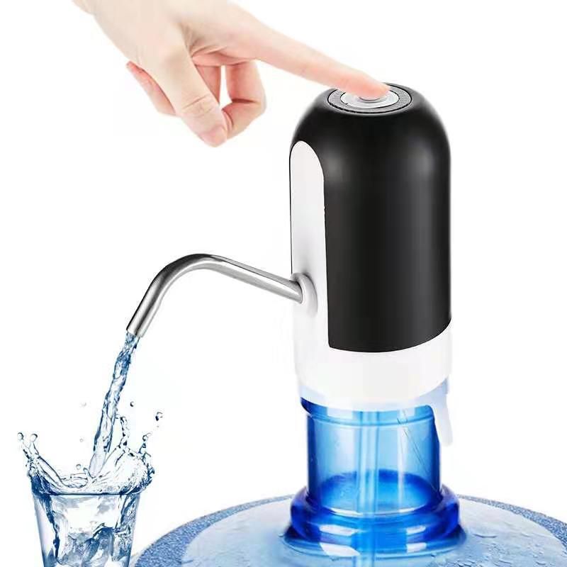Wireless Automatic USB Rechargeable Water Pump Dispenser