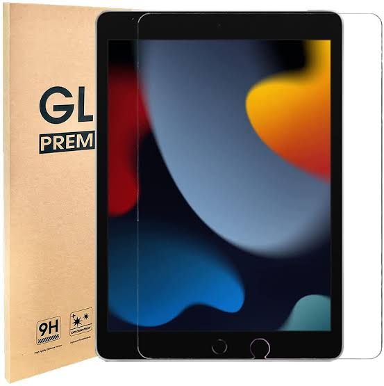 Ipad 9 (9th Generation) 2021 FULL SCREEN PROTECTOR-Full HD Cover
