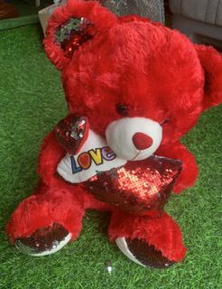 SUPPER CUTE BIG TEDDY BEAR