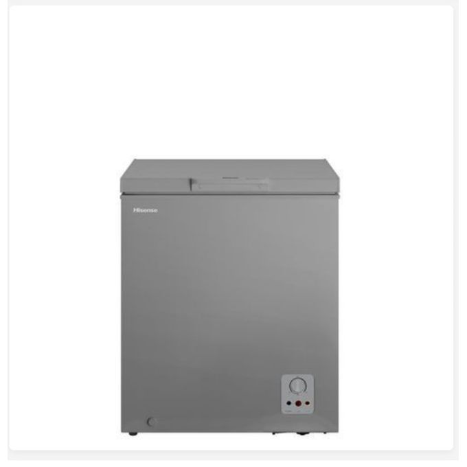 142 LITERS PORTABLE  CHEST FAST FREEZER