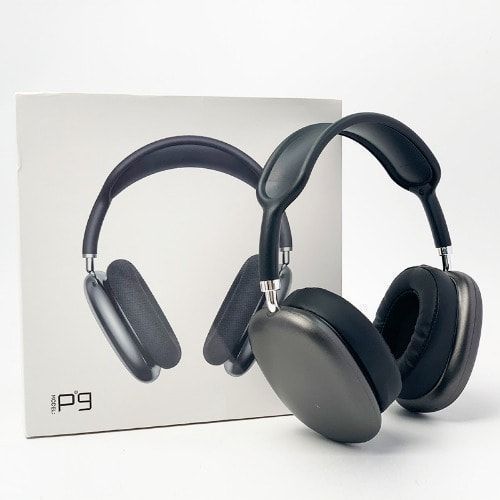 Strong P9 Wireless Bluetooth Stereo OverEar Foldable Headset