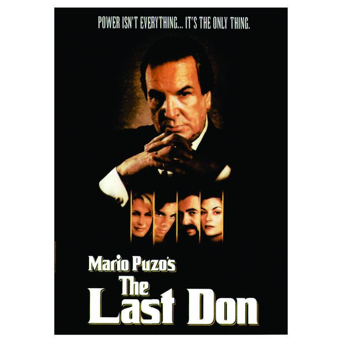The Last Don 1997 ‧ Drama