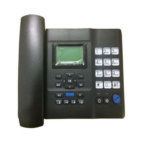 Land-line Desktop SIM Card Phone F501.
