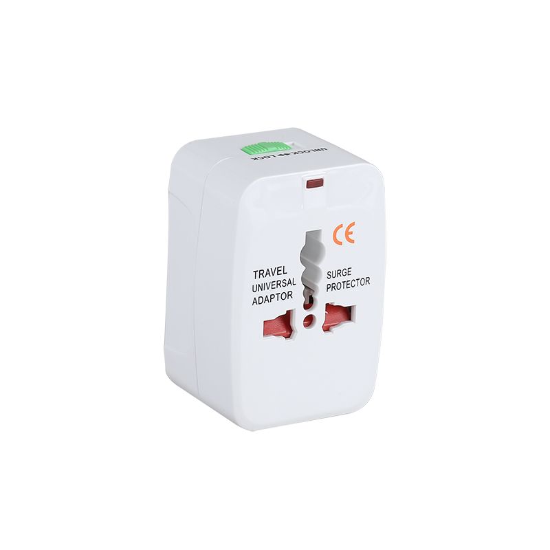 Universal Power Adapter Converter Travel Socket Charger Plug