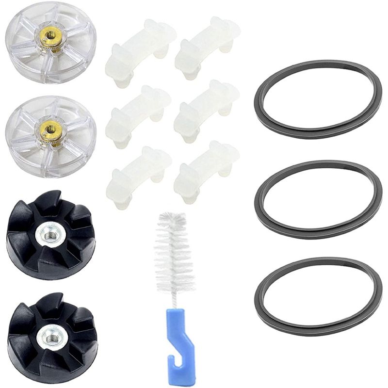 14Pcs Blender Replacement Kit For Nutribullet 900W