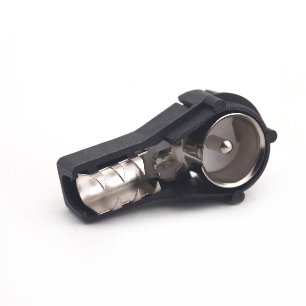 Car Radio Stereo ISO Male Crimp Aerial Connector Converts