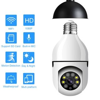 4X ZOOM PTZ 3MP WiFi Mini IP Camera Wireless Auto Tracking Pan Tilt CCTV Waterproof Night Vision