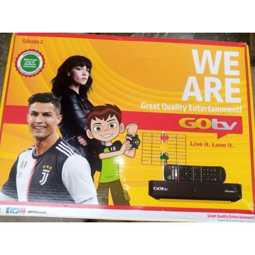 HDMI Decoder + Antenna + Remote + Adapter +1 Month SUB + Free HDMI Wire