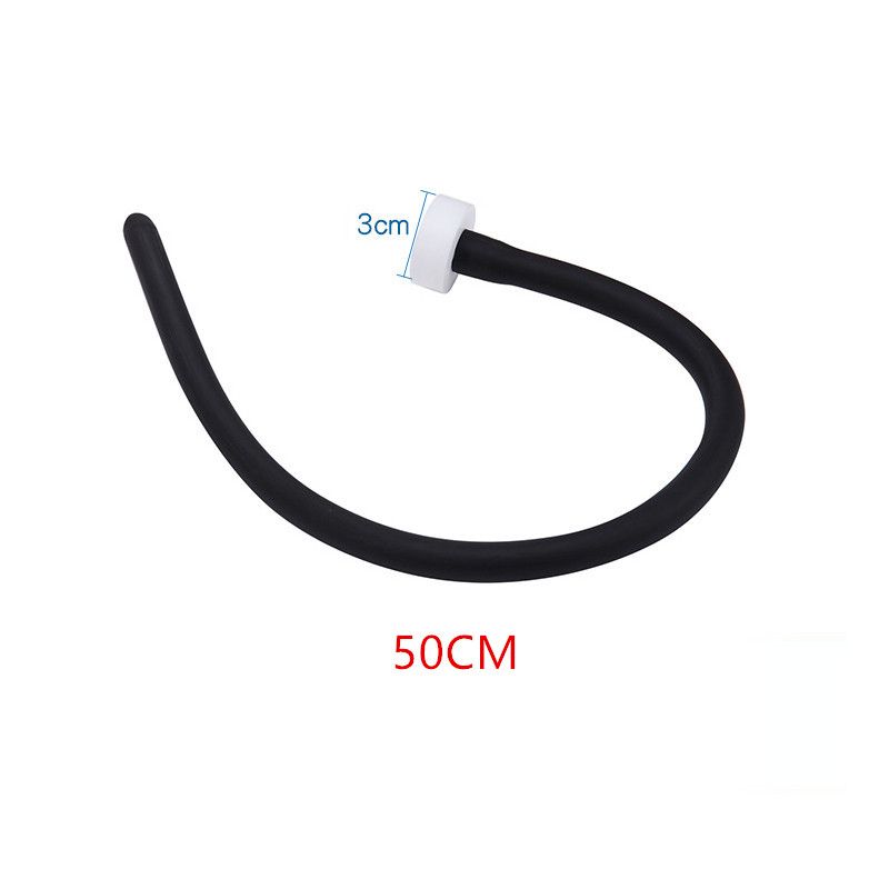 Modun Silicone Shower Enema Anal Ing Head Er Enema Hose Ing Anus Shower Enema Tube Ing Ducha Anal Lavement