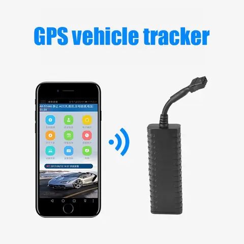 Car Tracker Anti Theft