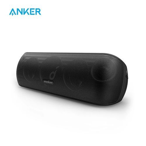 30W Soundcore Motion + Waterproof Bluetooth - Black